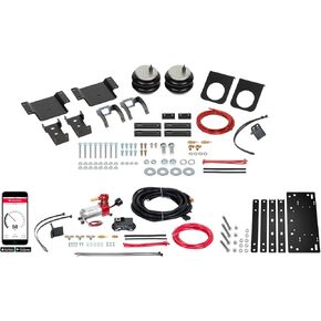 Firestone Airide 2876 All-In-One Wireless Rear Air Spring Kit fits 2005-2023 Tundra | Up to 5,000 lbs of Load-Leveling Capacity | 5-100 PSI | Easy Installation in Saudi Arabia