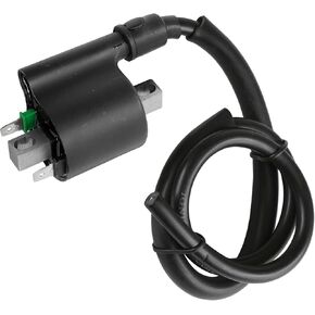 قطع غيار Powersports لملف الإشعال لهوندا 30510-HL4-A01، 30520-HL4-A01 / 50 سم سلك Mod-C33C-64670 in Kuwait
