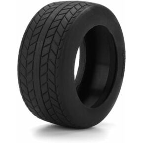 HPI Racing 102993 Vintage Performance Tire, D Compound, 26mm (2) in Saudi Arabia