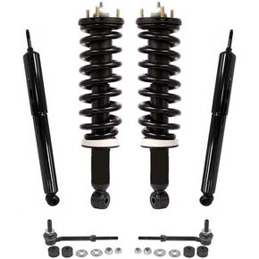 Suspension Kit Sway Bar Front Rear for Toyota for Sequoia 4.7L 2003-2007 in Saudi Arabia