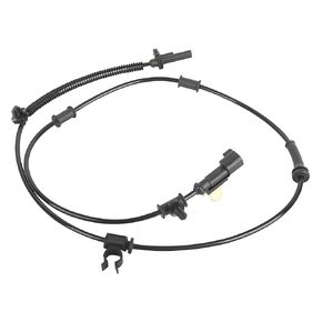 مستشعر سرعة عجلة ABS الخلفي الأيسر من HYR مناسب لسيارة Ford F-250 Super Duty 2011-2016، F350 Super Duty 2013-2016، مع التحكم في الثبات، استبدال # ALS2053، ALS2203 - جانب السائق الخلفي الأيسر in Kuwait