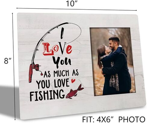 I Love You Gifts for Her Him, Romantic Valentine's Gifts for Boyfriend Girlfriend Wife Husband Couples, Picture Frame Gifts, You Are My Favourite Person in Saudi Arabia