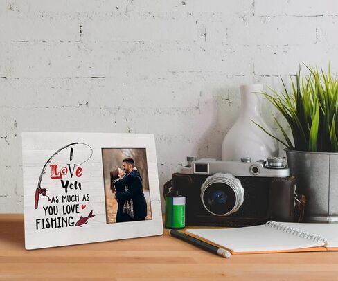 I Love You Gifts for Her Him, Romantic Valentine's Gifts for Boyfriend Girlfriend Wife Husband Couples, Picture Frame Gifts, You Are My Favourite Person in Saudi Arabia