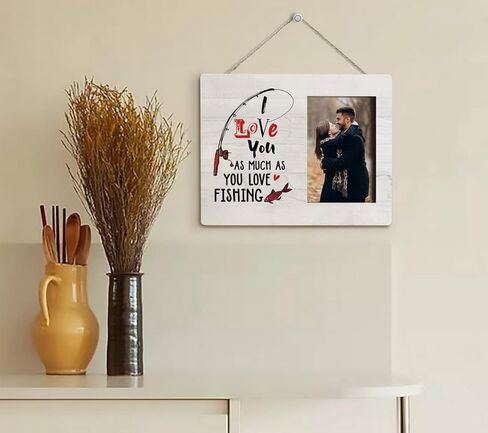 I Love You Gifts for Her Him, Romantic Valentine's Gifts for Boyfriend Girlfriend Wife Husband Couples, Picture Frame Gifts, You Are My Favourite Person in Saudi Arabia
