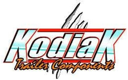 محور Kodiak المتكامل والدوار لمحاور 7K و8K 9/16 بوصة ترصيع 8-6.50 بوصة حمام زيت دائرة الترباس in Kuwait