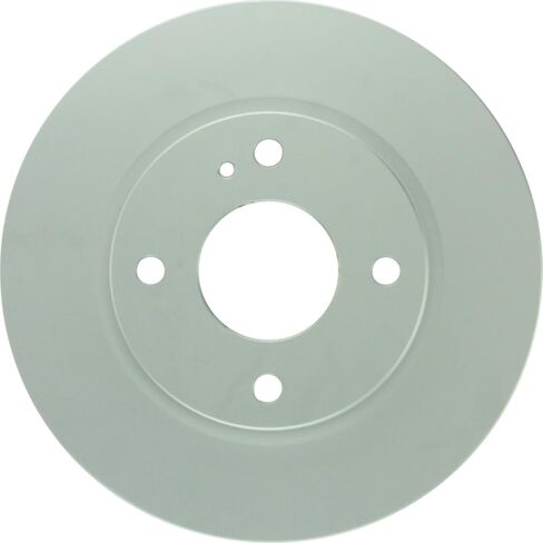 قرص الفرامل الدوار QuietCast Premium من BOSCH 20011534 - متوافق مع سيارات Ford Fiesta المختارة؛ أمامي - فردي in Kuwait