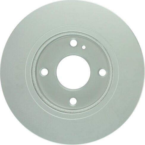 قرص الفرامل الدوار QuietCast Premium من BOSCH 20011534 - متوافق مع سيارات Ford Fiesta المختارة؛ أمامي - فردي in Kuwait