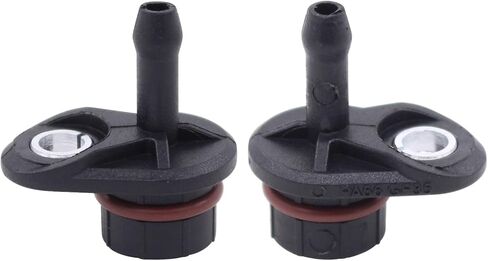 ApplianPar 2Pcs Engine Brake Vacuum Pump Valve Repair Kit for Cmax Ecosport Focus Fiesta Transit for Ford 1.0 & 1.5 ecoboost Replace CM5G-2A451-GA, CM5G-2A451-GB BM5G-2A451-GA in Kuwait