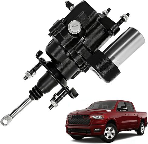 68433353AA Hydraulic Power Brake Booster, Hydro Boost Assembly Compatible with Dodge Ram 2500 3500 (2019-2025), Fits 6.7L Diesel & 6.4L V8 Gas Engines in Kuwait
