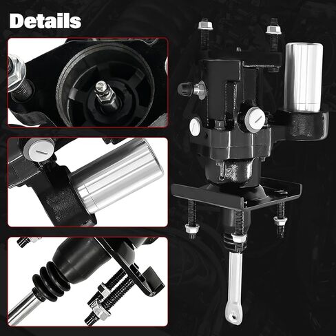 68433353AA Hydraulic Power Brake Booster, Hydro Boost Assembly Compatible with Dodge Ram 2500 3500 (2019-2025), Fits 6.7L Diesel & 6.4L V8 Gas Engines in Kuwait