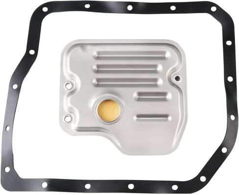 35330-08010 Automatic Transmission Filter Kit Fit for LEXUS ES330 RX330 RX350 Fit for TOYOTA Avalon Camry Corolla Highlander Matrix RAV4 Sienna Solara 3516821010 3516821011 in Kuwait