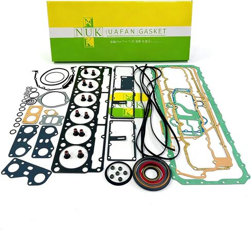 3126 Engine Full Head Gasket Set Kit Compatible for CAT 3126 Engine in Kuwait