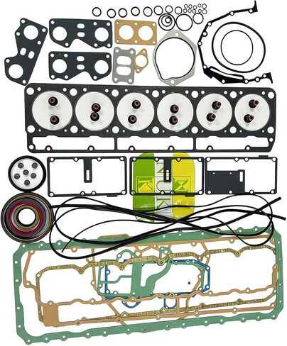 3126 Engine Full Head Gasket Set Kit Compatible for CAT 3126 Engine in Kuwait