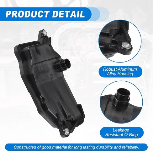 ACROPIX Automatic Transmission Filter Oil Pan Fit for Honda Civic 2003-2011 No.25420PHT003 - Pack of 1 in Kuwait