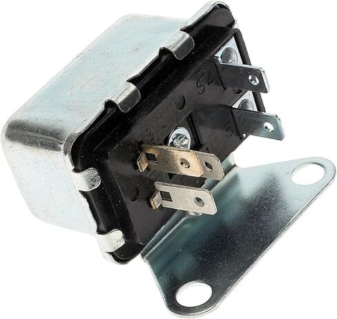 HVAC Temperature Delay Relay Compatible With Chevrolet K30 1979 1978 1977 P-3887191 in Kuwait