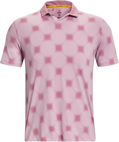 Men's Curry Printed Polo in Saudi Arabia