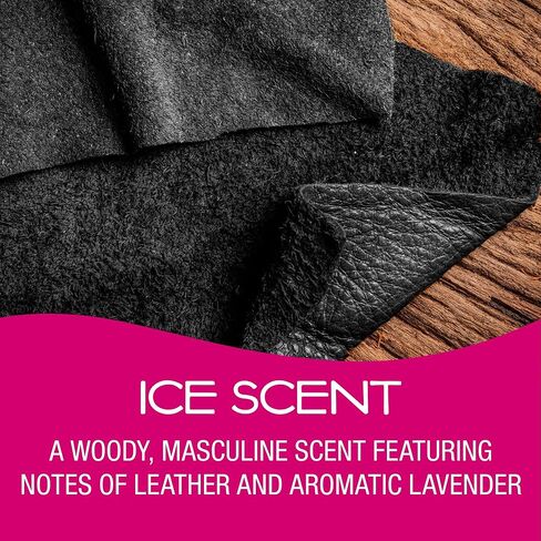 California Scents Air Freshener (Ice Scent, 1 Pack) in Saudi Arabia