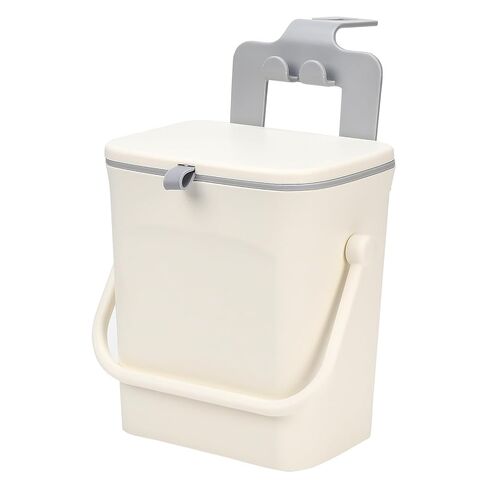 Leakproof Car Trash Can with Lid, Hanging Back Seat Garbage Bin Waterproof, Ideal for Cars/SUVs/Trucks/Road Travel in Saudi Arabia