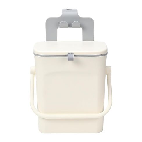 Leakproof Car Trash Can with Lid, Hanging Back Seat Garbage Bin Waterproof, Ideal for Cars/SUVs/Trucks/Road Travel in Saudi Arabia