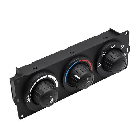 f21-1013-21-000 hvac a/c سخان لوحة وحدة التحكم في المناخ متوافقة مع t660 t600 t800 w900 2006-2023 فقط شاحنة لا نائمة استبدال يوم الكابينة داش درجة الحرارة التبديل in Kuwait