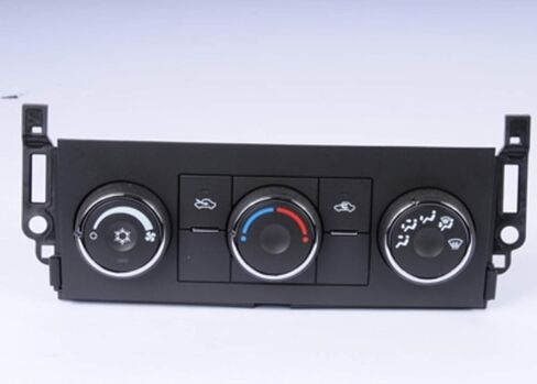 GM Genuine Parts 15-74176 (22803599) Heating and Air Conditioning Control Panel in Kuwait