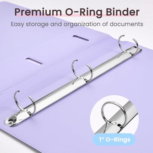مجلد Sooez Telescoping 3 حلقات مقاس 1 بوصة، مجلد ثلاثي الحلقات قابل للحمل مقاس 1 بوصة مع عمود فقري قابل للتوسيع، يحمل 175 ورقة من ورق مقاس 8.5 × 11، غطاء رؤية واضح مع جيب داخلي، موفر للمساحة للمدرسة والمكتب، أزرق in Kuwait