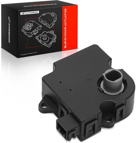 مشغل باب مزيج سخان HVAC A-Premium متوافق مع Toyota Tacoma 2005-2023، رئيسي، 4 شفرات، استبدال # 8710604060 in Kuwait