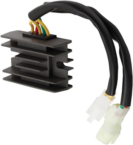 Replace 32800-29B10 SUKECA Voltage Regulator Rectifier Fits For Arctic Cat 250 2x4 2004 300 4x4 2001-2005 Suzuki LTF 250 Quadrunner Manual 4x4 2002 LTF 300F KingQuad 4x4 Manual 2002 10-244 10-664 in Kuwait