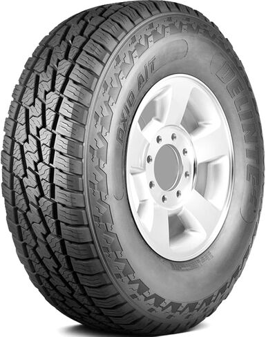 ديلينتي DX10 بانديت A/T LT285/55R20 E/10PLY BSW in Kuwait