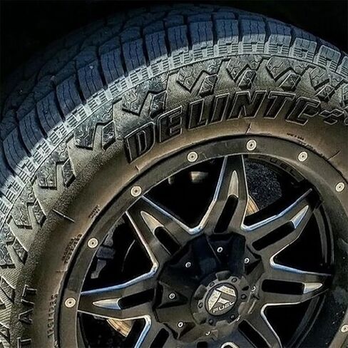 ديلينتي DX10 بانديت A/T LT285/55R20 E/10PLY BSW in Kuwait