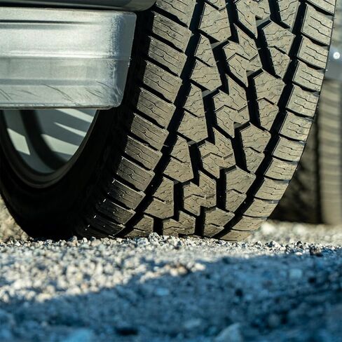 ديلينتي DX10 بانديت A/T LT285/55R20 E/10PLY BSW in Kuwait
