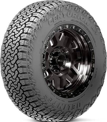 إطار Delinte Centurion A/T 245/65R17 107H للشاحنات الخفيفة وسيارات الدفع الرباعي in Kuwait