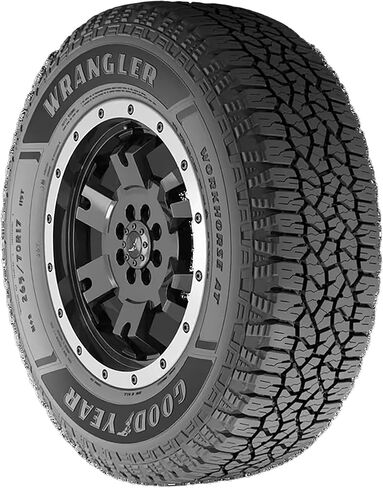Goodyear Wrangler Workhorse AT All Terrain LT215/85R16 115/112R E Light Truck Tire in Kuwait