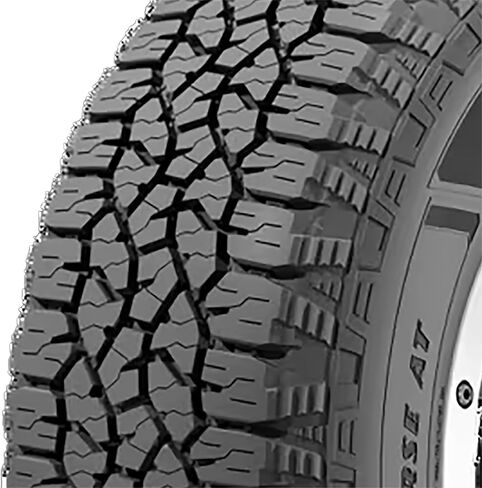 Goodyear Wrangler Workhorse AT All Terrain LT215/85R16 115/112R E Light Truck Tire in Kuwait