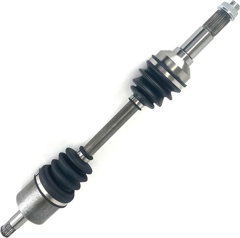 المحور الخلفي الأيسر DTA يناسب عربة الجولف Yamaha Drive 2 (G29، YDR2، PTV) 2017-2026، ويستبدل J0B-F518F-00-00 in Kuwait