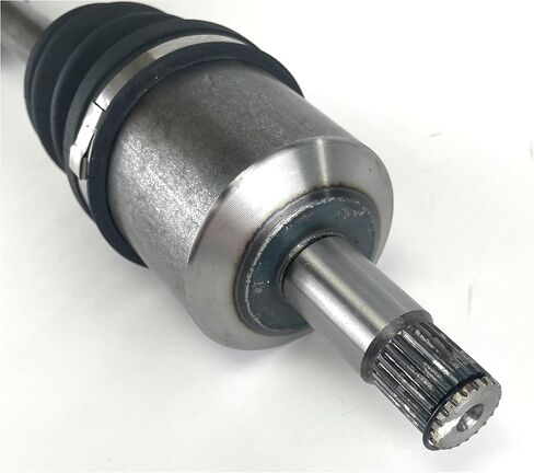 المحور الخلفي الأيسر DTA يناسب عربة الجولف Yamaha Drive 2 (G29، YDR2، PTV) 2017-2026، ويستبدل J0B-F518F-00-00 in Kuwait