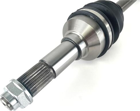 المحور الخلفي الأيسر DTA يناسب عربة الجولف Yamaha Drive 2 (G29، YDR2، PTV) 2017-2026، ويستبدل J0B-F518F-00-00 in Kuwait