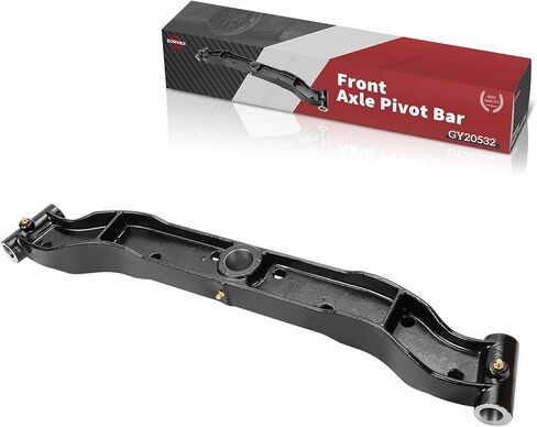 GY20532 Front Axle Pivot Bar Compatible with John Deere G100 and L100 Series L100 L105 L107 L108 L110 L111 L118 L120 L130 G110, Heavy-Duty Cast Iron, Replaces GY20532BLE in Saudi Arabia