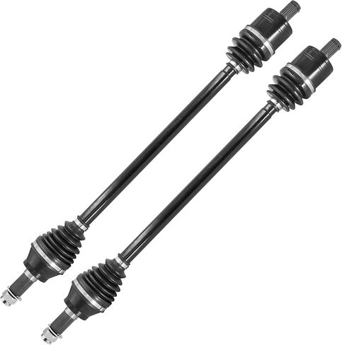Caltric Front Left Or Right CV Joint Axle Compatible with Polaris RZR XP 4 1000 2016-2017 2019-2023 / RZR XP 1000 2014-2017 2020-2023 Qty 2 in Kuwait