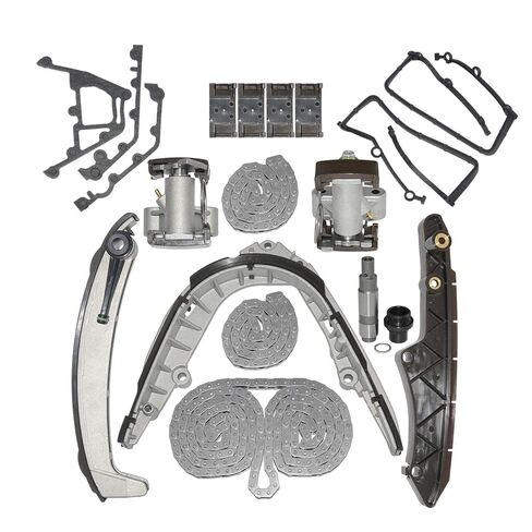 Timing Chain Kit Replacement for BMW E39 M62 / E39 M62 540i 740i X5,Replacement for Land Rover Ran-ge Rover 11311741236 in Kuwait