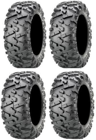 مجموعة كاملة من إطارات Maxxis BigHorn 2.0 Radial 28x10-12 ATV (4) in Kuwait