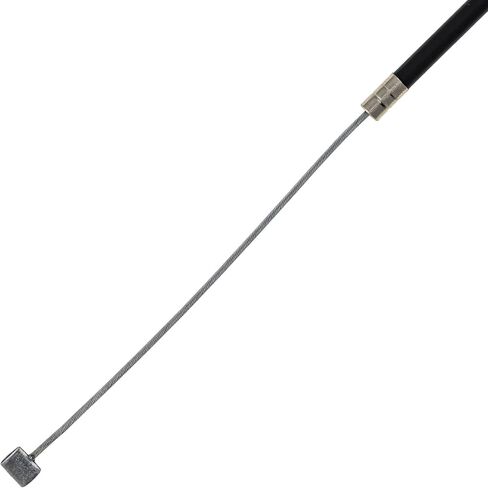 NICHE Rear Hand Brake Cable for Yamaha YFM 80 Badger 1985-1988 55X-26341-00-00 in Kuwait