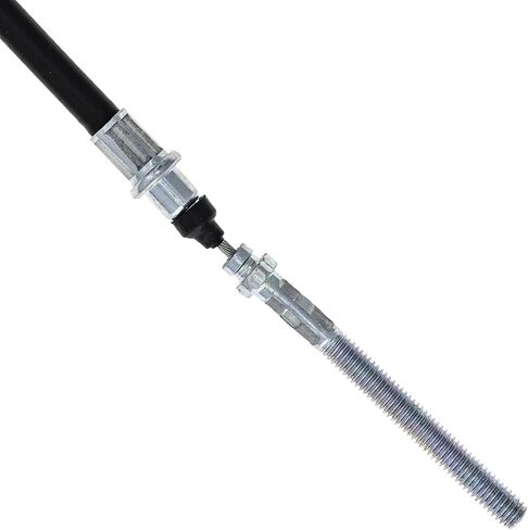NICHE Rear Hand Brake Cable for Yamaha YFM 80 Badger 1985-1988 55X-26341-00-00 in Kuwait