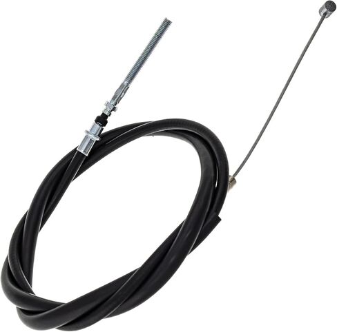 NICHE Rear Hand Brake Cable for Yamaha YFM 80 Badger 1985-1988 55X-26341-00-00 in Kuwait