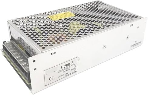 200W Single Output 5V 12V 24V 36V 48V Switching Power Supply(OneColor) in Saudi Arabia