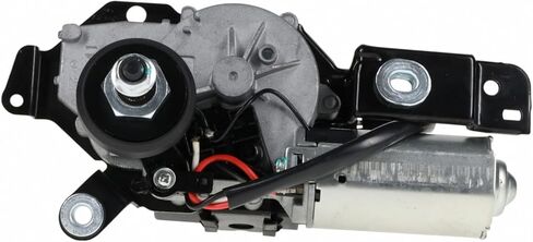 New Rear Wiper Motor W/Pulseboard Module Compatible With 2006 2007 2008 2009 2010 Ford Explorer & Mercury Mountaineer 6L2Z 17508-AB, 7L2Z 17508-AA, 40-2062 in Saudi Arabia