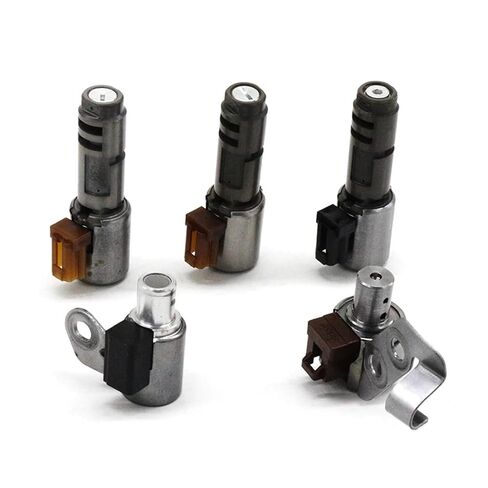 U140E U240E U241 مجموعة صمامات الملف اللولبي للتحكم في ناقل الحركة 35240-32010 35290-21010 متوافقة مع لكزس المتوافقة مع ملحقات سيارات Toyota Tools (مجموعة U240) in Kuwait