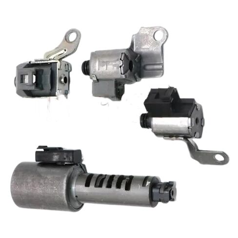 Automatic Transmission Solenoid Valve Set AW50-40LE Compatible for Volvo 850 Compatible for Suzuki Aerio Automobiles Engines Components Valves & Parts in Kuwait