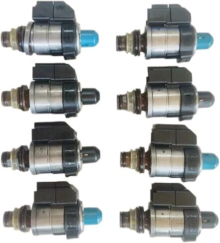 722.9 7-Speed Automatic Transmission Solenoid Kit 0260130035/0260130034 Compatible For Mercedes C/E/S/M-Class Stable Shift in Saudi Arabia