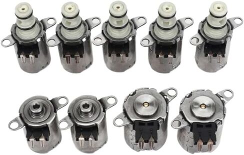 MPS6 6DCT450 طقم الملف اللولبي ناقل الحركة متوافق مع مونديو فوكس 2011 2012 2013 2014 2015 2016 in Kuwait